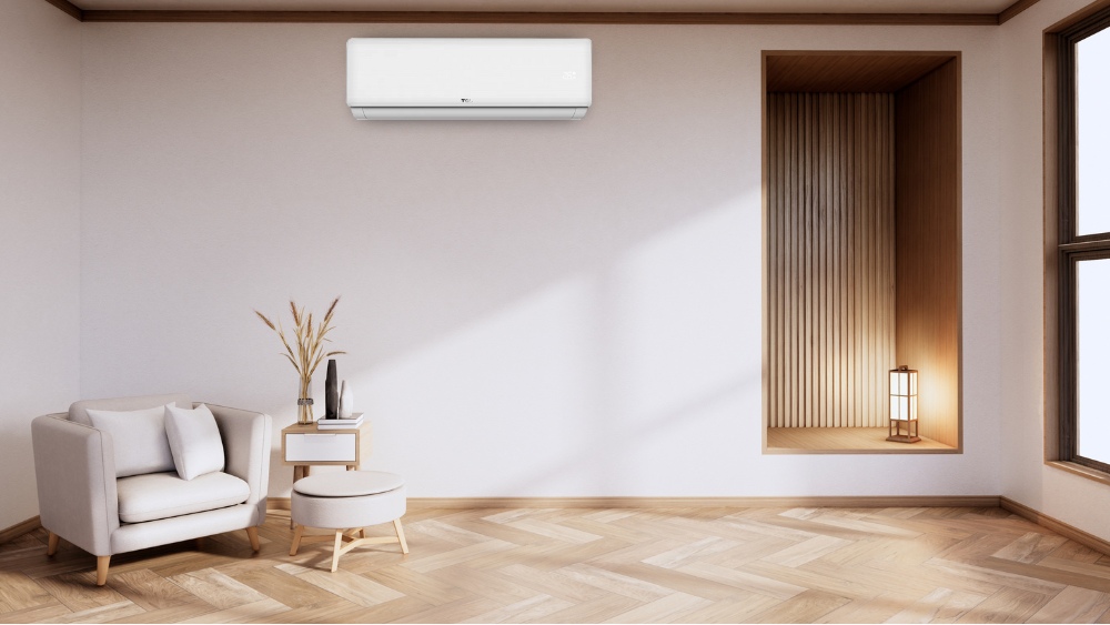 Máy lạnh TCL 2.5 HP là lựa chọn phù hợp cho gian phòng rộng lớn