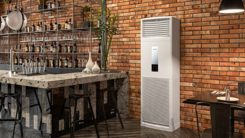 Máy lạnh tủ đứng