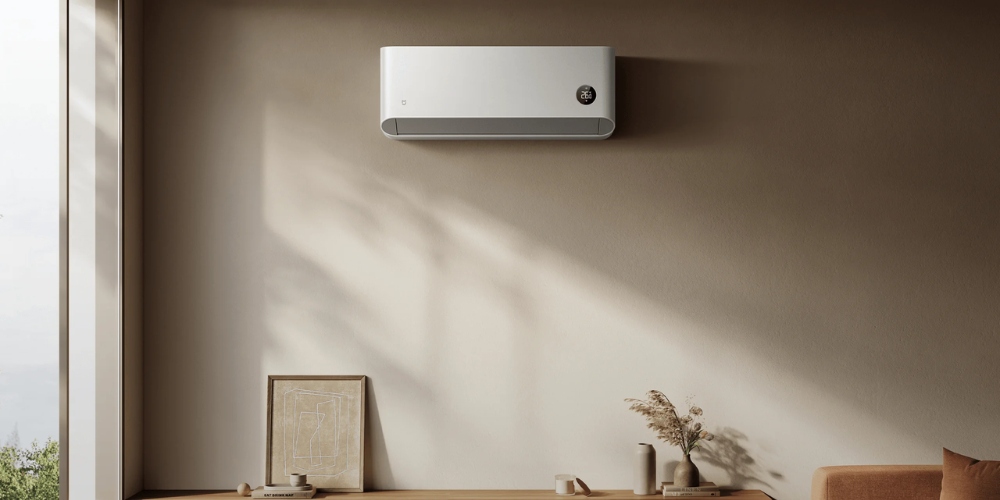 Máy lạnh Xiaomi hài hòa với nhiều phong cách nội thất
