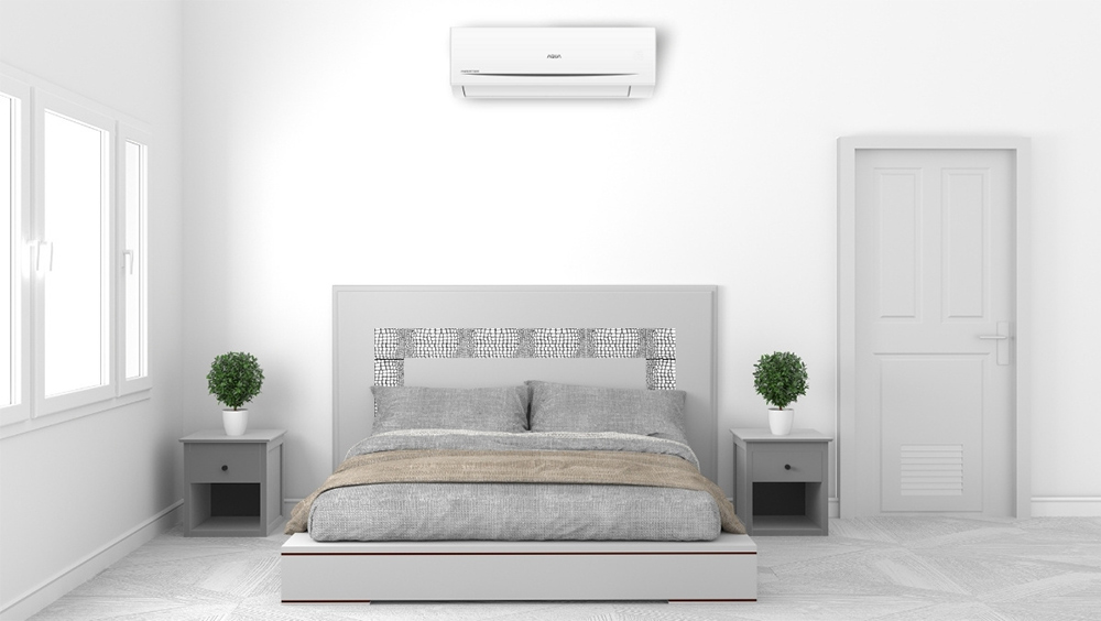 Tại sao nên mua máy lạnh Aqua 1.5HP?