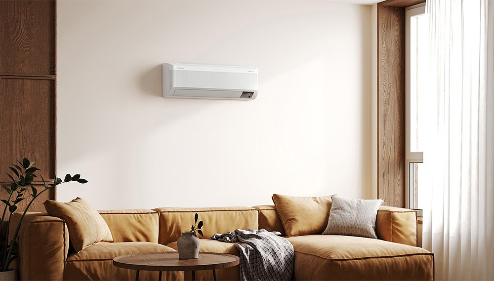 Tại sao nên mua máy lạnh Samsung 1HP?