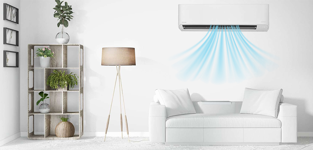 Tại sao nên mua máy lạnh Toshiba Inverter?