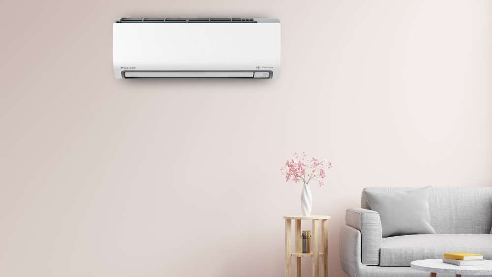 Thiết kế Máy Lạnh Daikin Inverter 2 Hp FTKF50ZVMV