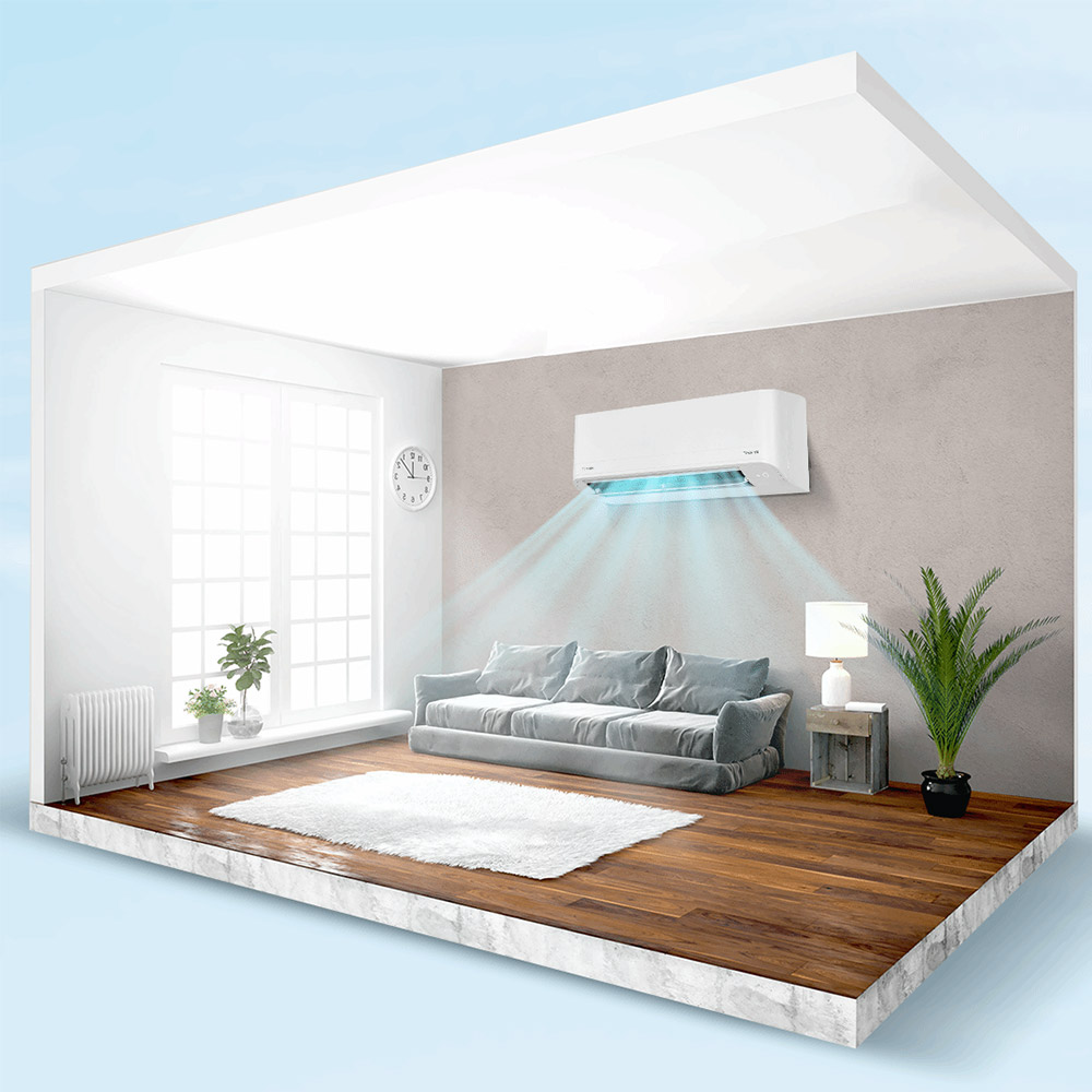 Thiết kế hiện đại, vận hành êm ái