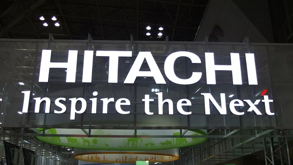Thương hiệu Hitachi đến từ Nhật Bản