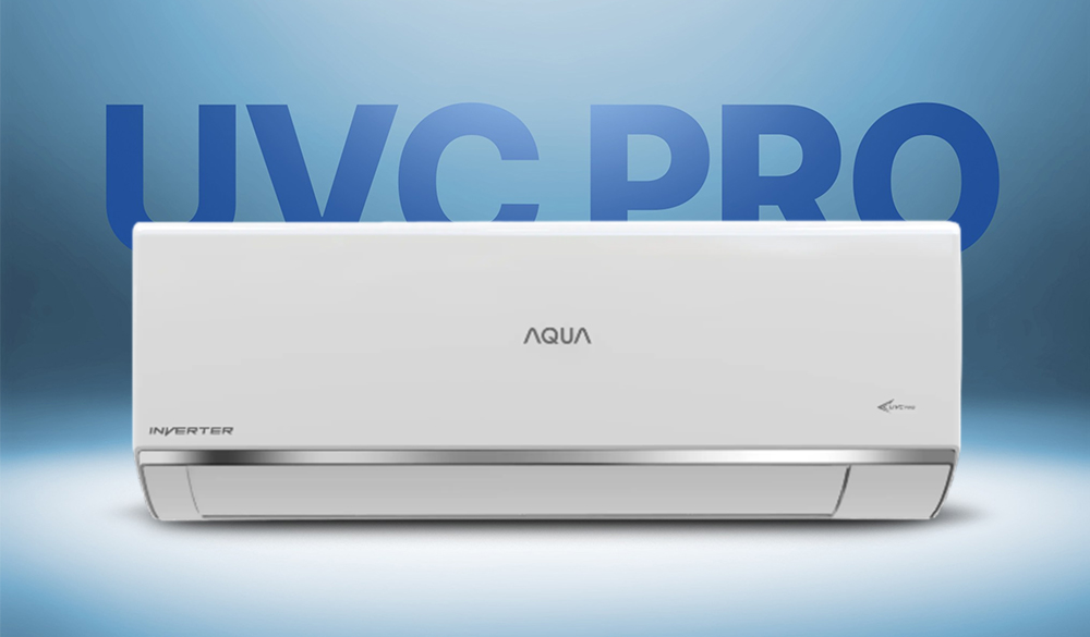 Tính năng UVC Pro ức chế virus hiệu quả