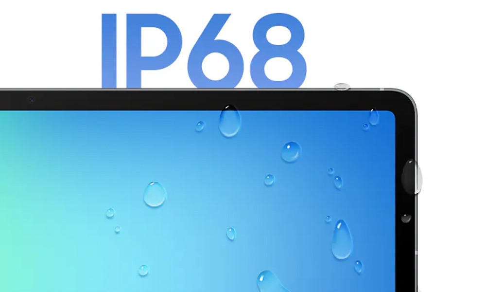 Galaxy Tab S10 FE Plus WiFi 8GB 128GB bền bỉ với chuẩn IP68
