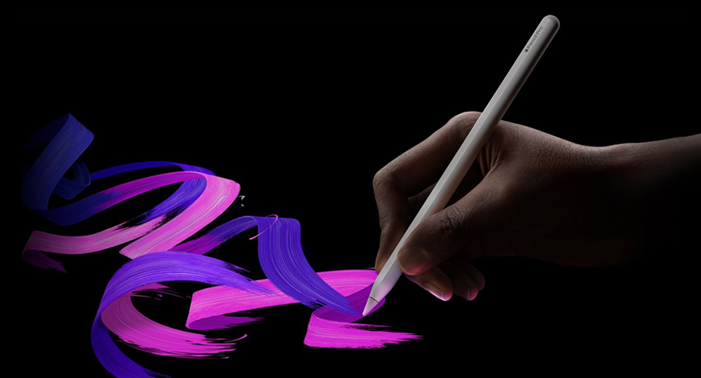 iPad Air M3 11 inch 5G 128GB được tích hợp Apple Pencil Pro