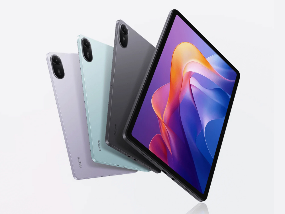 Ba phiên bản màu Xiaomi Redmi Pad 2 WiFi 6GB 128GB