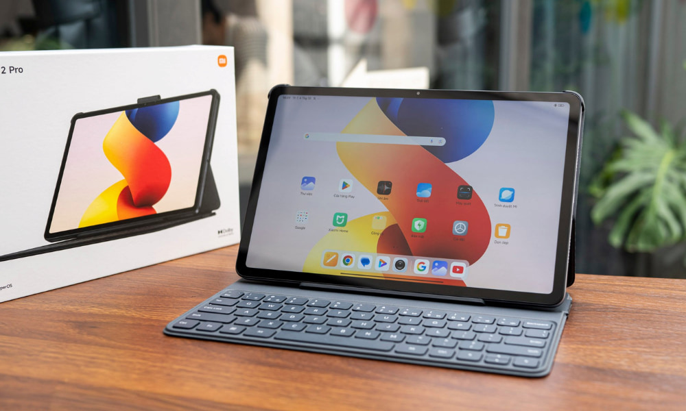 Tính năng máy tính bảng Xiaomi