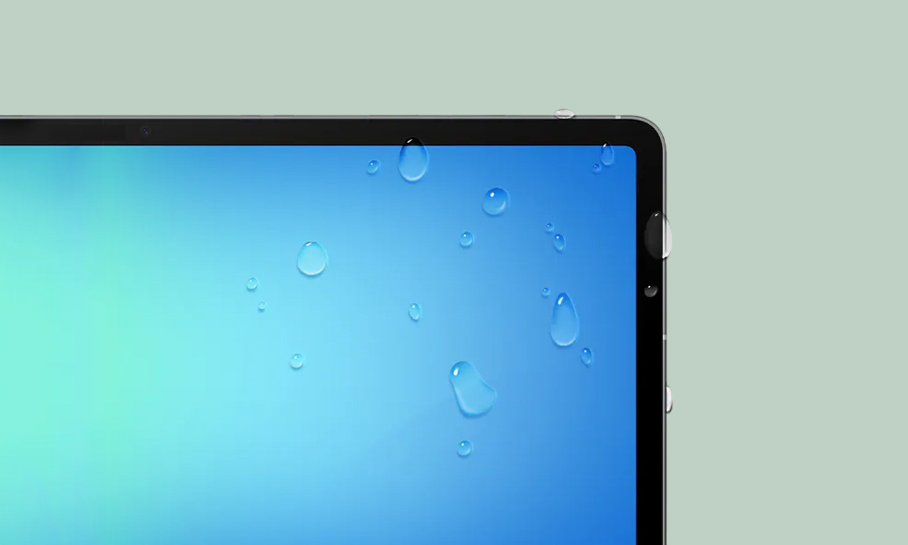 Galaxy Tab S10 FE 5G được đánh giá cao về độ bền