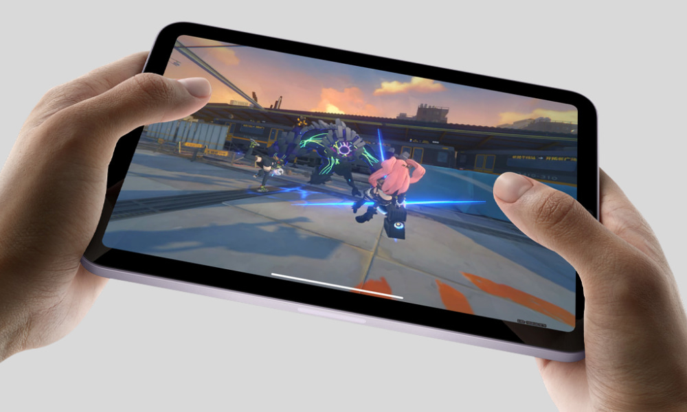 Hiệu năng iPad Mini 7 WiFi 128GB
