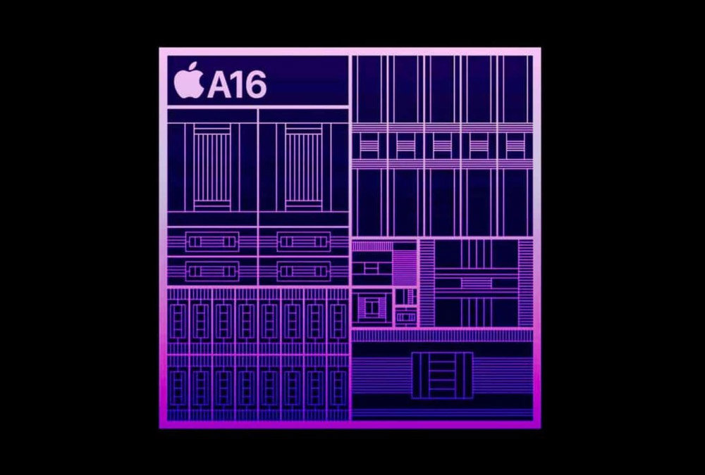 iPad A16 5G 128GB hoạt động chip Apple A16