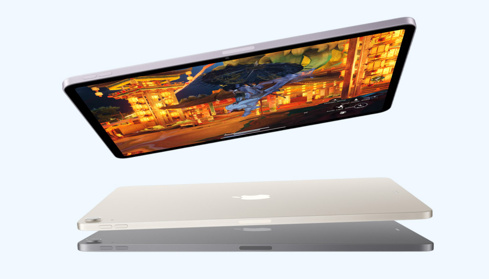 iPad Air M3 11 inch 5G 128GB xử lý tốt mọi tác vụ hàng ngày