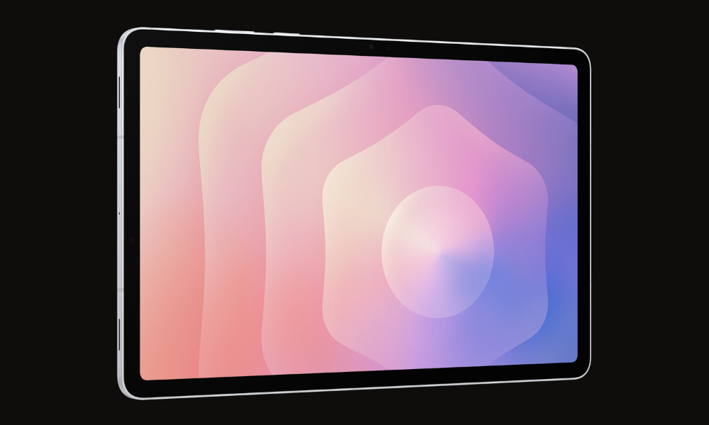 Màn hình Samsung Galaxy Tab S11 Wifi 12GB 256GB