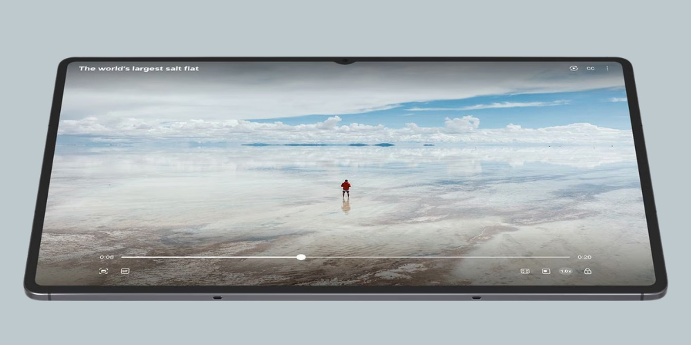 Màn hình Samsung Galaxy Tab S11 Ultra 5G 12GB 256GB