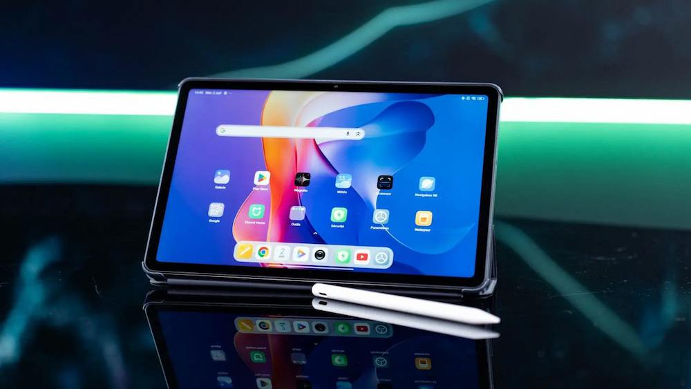 Chọn máy tính bảng Xiaomi dung lượng pin