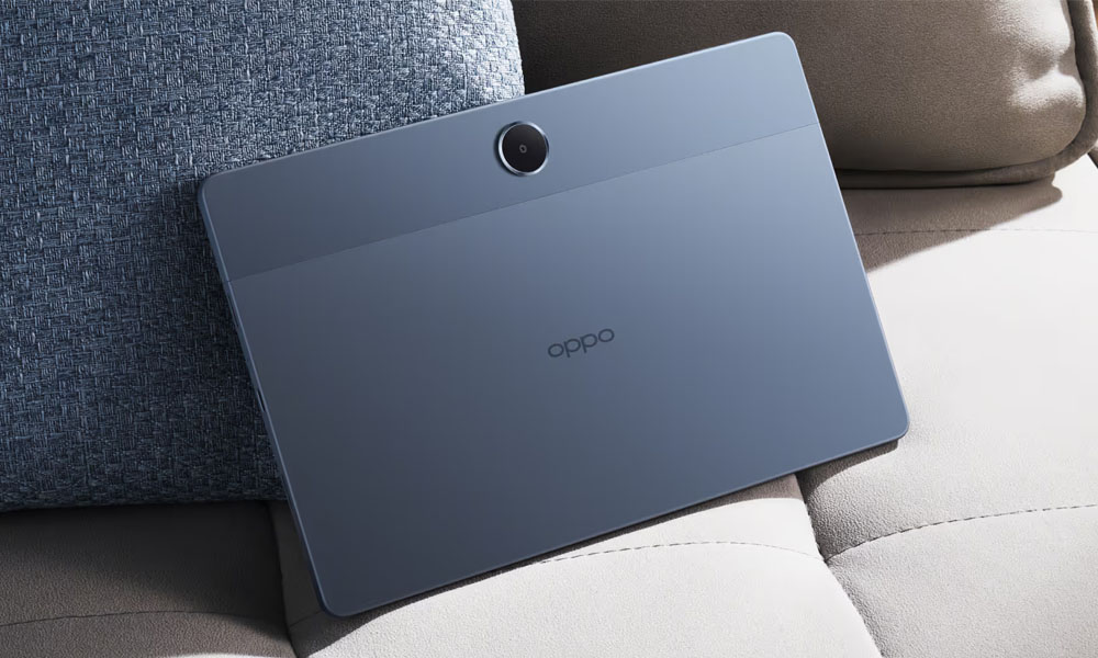 Thiết kế mỏng nhẹ của OPPO Pad SE Wifi