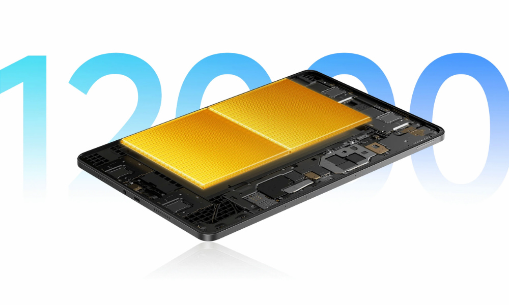 Pin và sạc Xiaomi Redmi Pad 2 Pro 5G 6GB 128GB