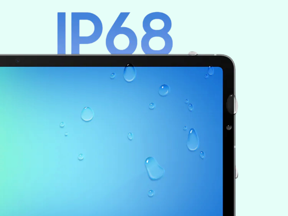 Samsung Galaxy Tab S10 FE Wifi đạt chuẩn IP68