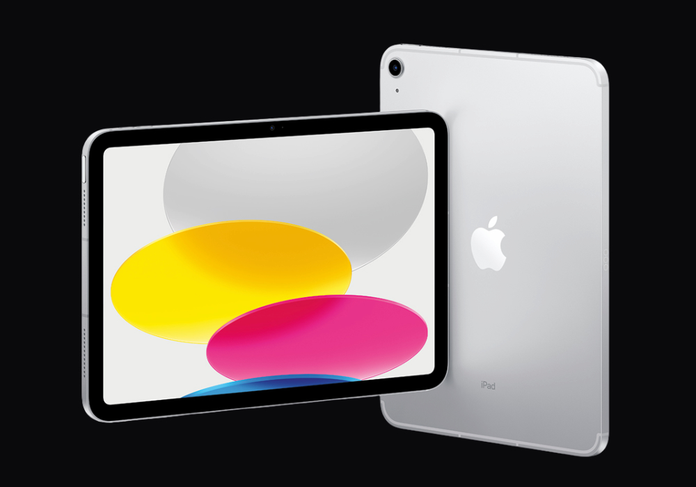 Thiết kế iPad Gen 10 10.9 inch Wifi 256GB