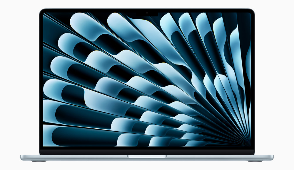 Thiết kế MacBook Air 13 inch M4 16GB 256GB