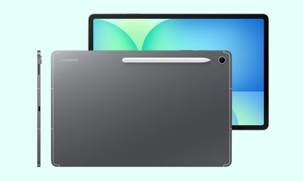 Thiết kế Samsung Galaxy Tab S10 FE Wifi 8GB 128GB
