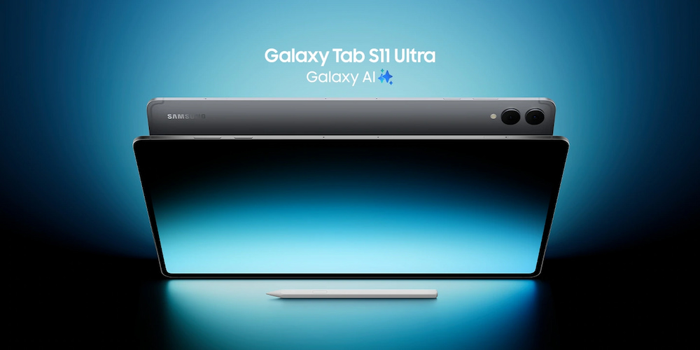 Thiết kế Samsung Galaxy Tab S11 Ultra 5G 12GB 256GB