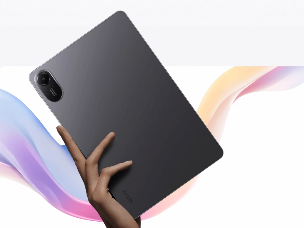 Thiết kế Xiaomi Redmi Pad 2 WiFi 6GB 128GB