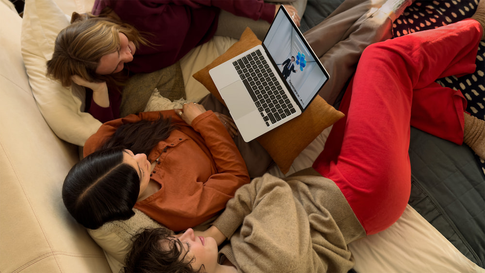 MacBook Air 13 inch M4 mang đến thời lượng sử dụng lâu dài