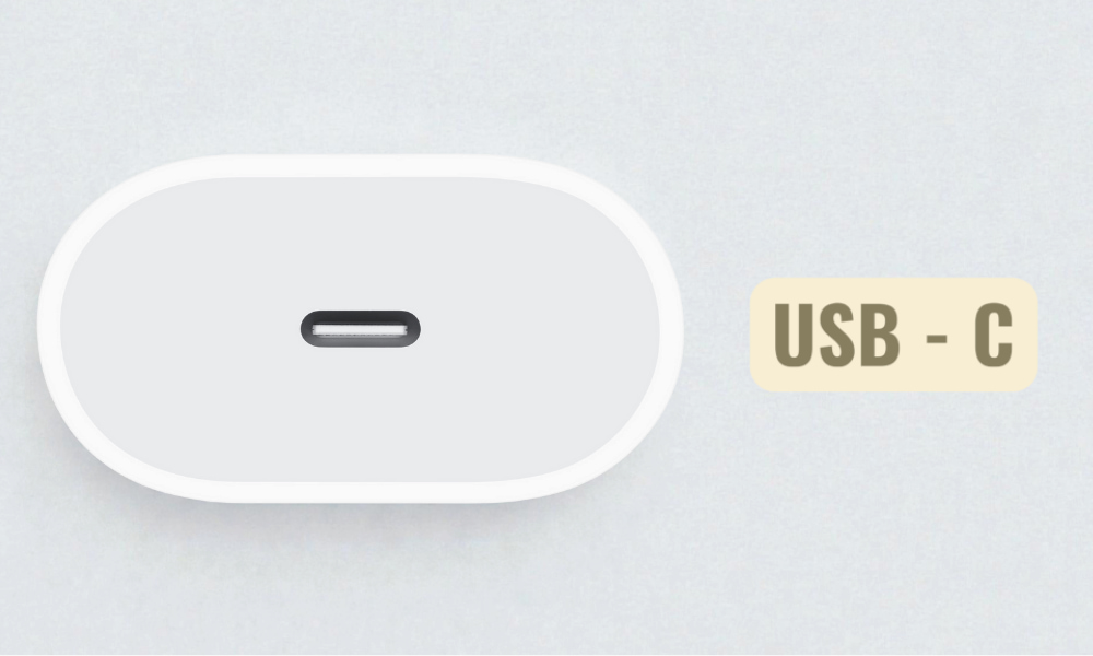 Adapter Sạc Apple 20W cổng kết nối USB-C