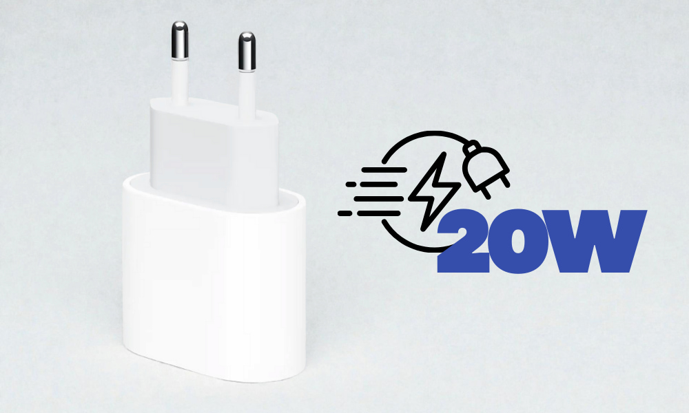 Adapter Sạc Apple USB-C 20W sạc nhanh