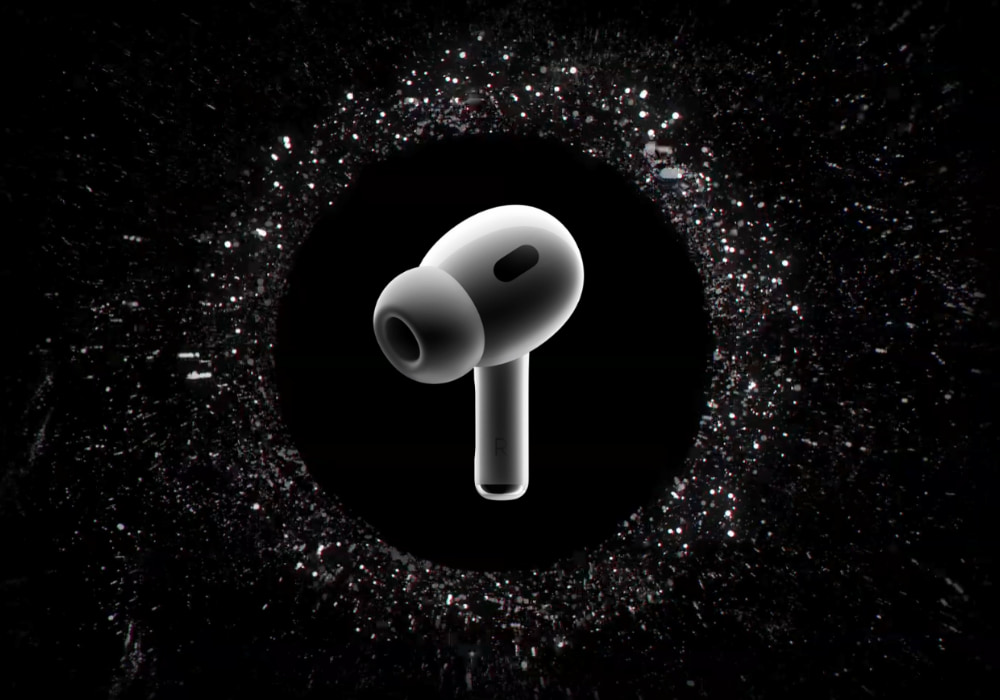 Tai nghe Apple AirPods Pro 2 khử tiếng ồn hiệu quả
