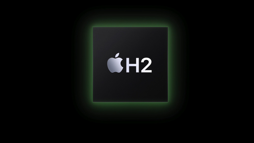 AirPods Pro 2 được trang bị chip Apple H2