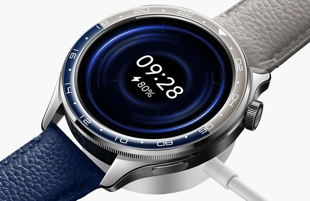 Xiaomi Watch S4 được cải thiện tốc độ sạc