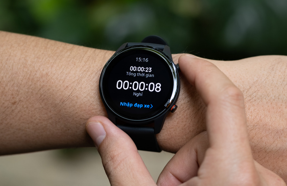 Hỗ trợ luyện tập thể thao đa dạng