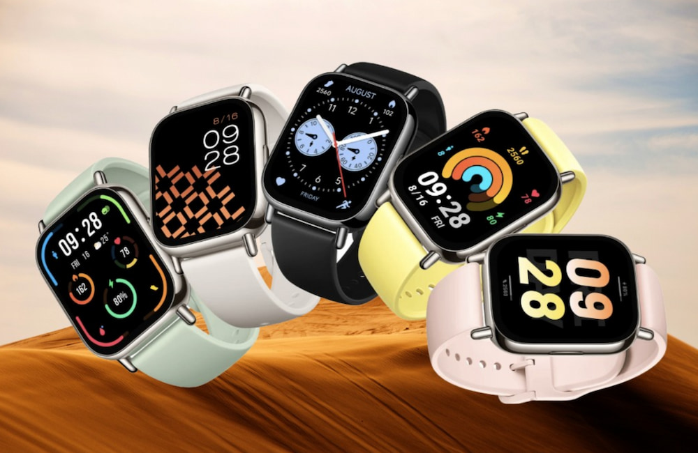 Đồng hồ thông minh Xiaomi