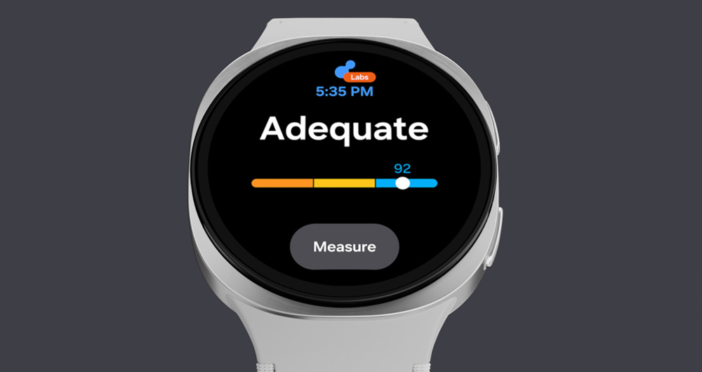 Galaxy Watch 8 44mm hỗ trợ đo chỉ số chống oxy hóa