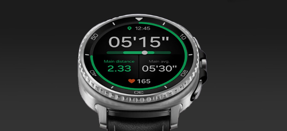 Galaxy Watch 8 Classic có độ sáng ấn tượng 