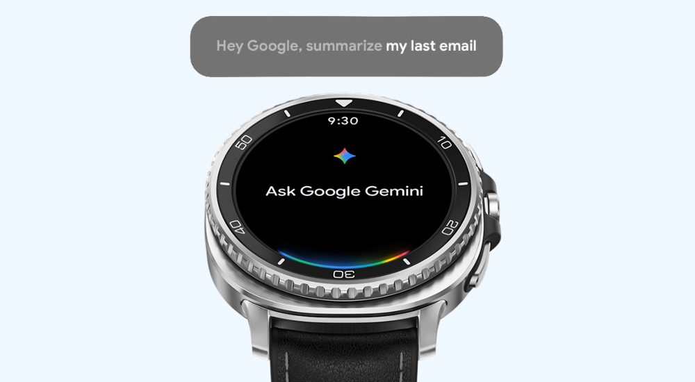 Google Gemini hỗ trợ điều khiển qua giọng nói 
