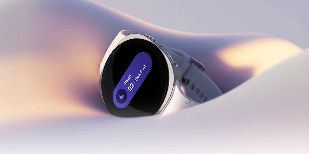 Galaxy Watch 8 ghi lại các giai đoạn ngủ, thời lượng nghỉ ngơi