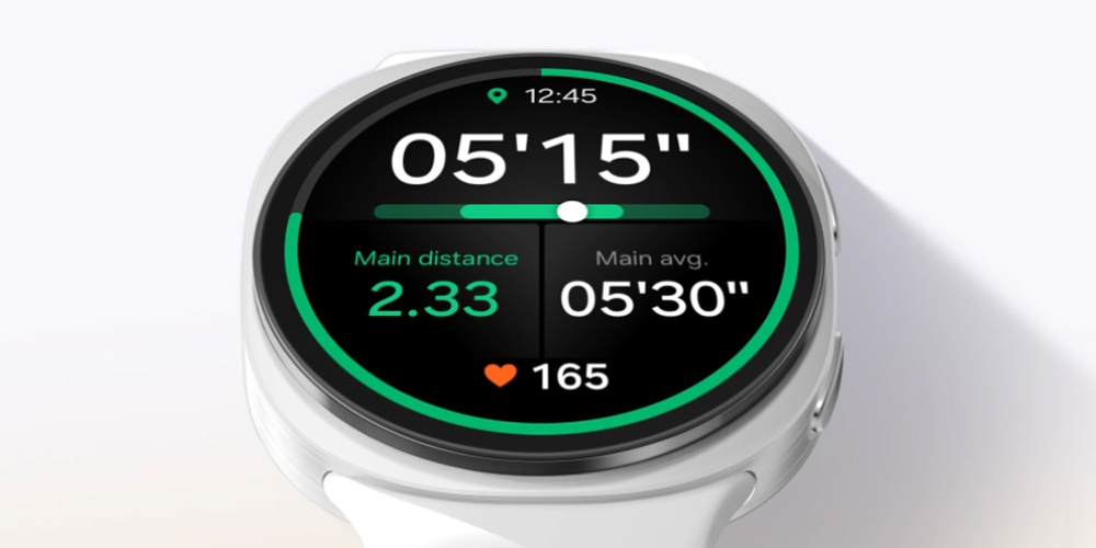 Galaxy Watch 8 LTE mang đến khả năng hiển thị vượt trội