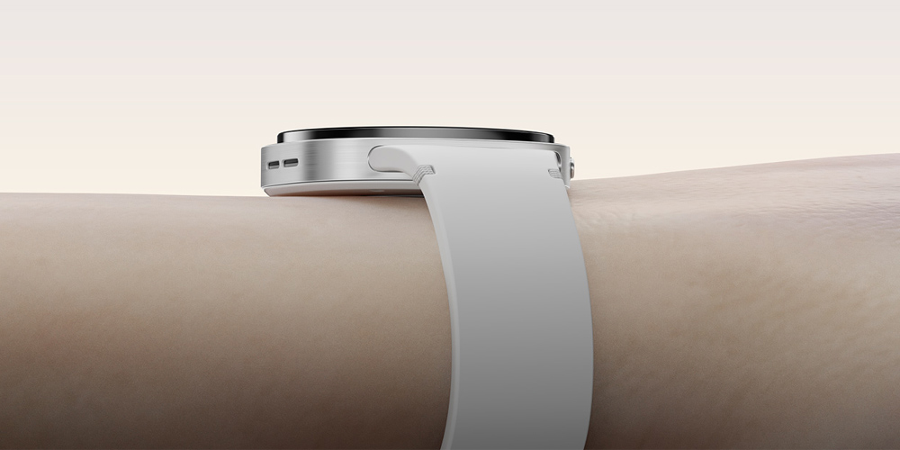 Galaxy Watch 8 LTE 40mm có độ mỏng vượt trội 