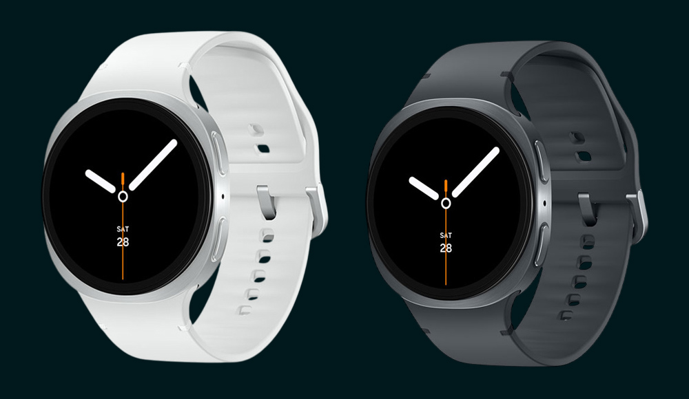 Galaxy Watch 8 LTE 40mm đem đến hai phiên bản màu thời thượng