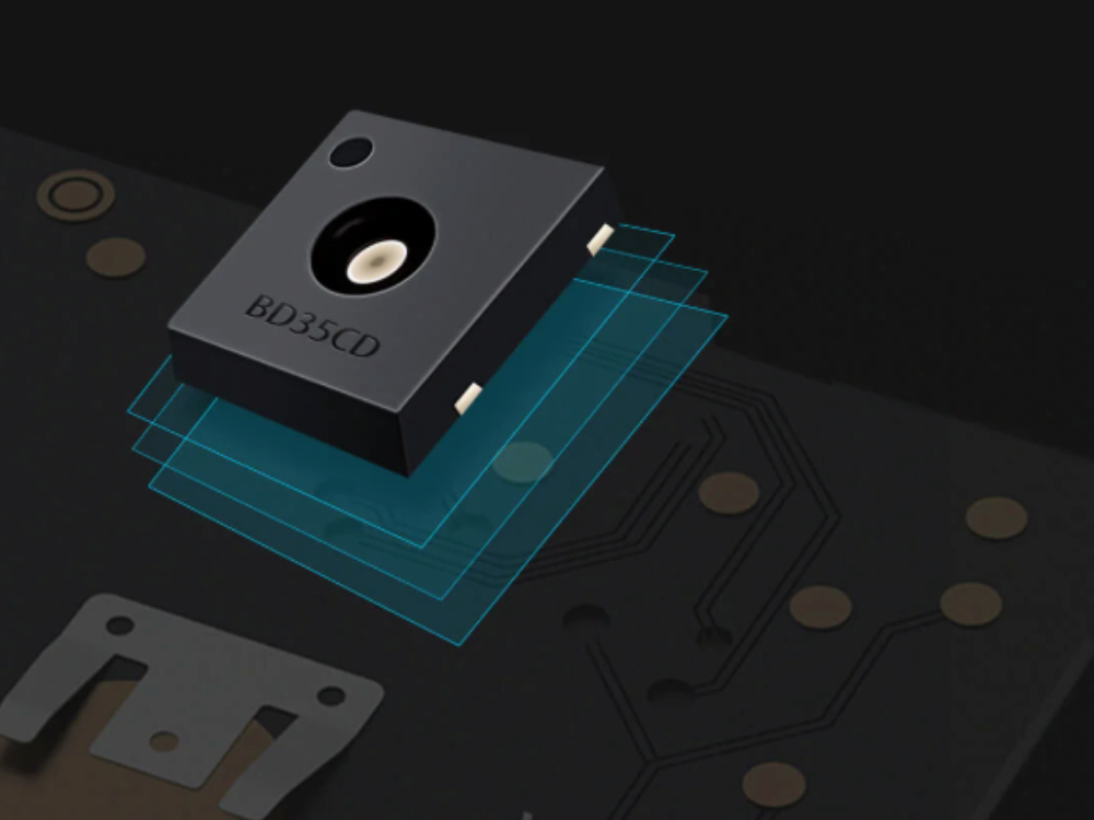Mi Temperature and Humidity Monitor 2 cảm biến chính xác