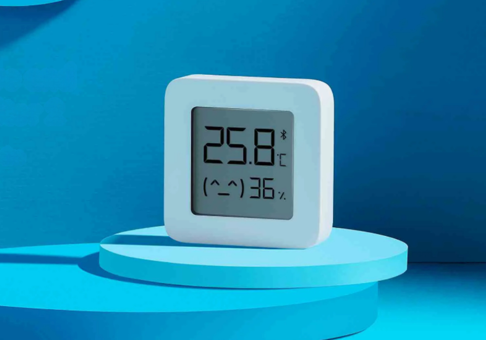 Màn hình Mi Temperature and Humidity Monitor 2