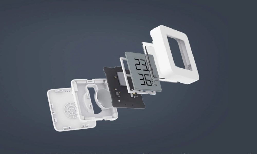 Mi Temperature and Humidity Monitor 2 sử dụng lâu dài