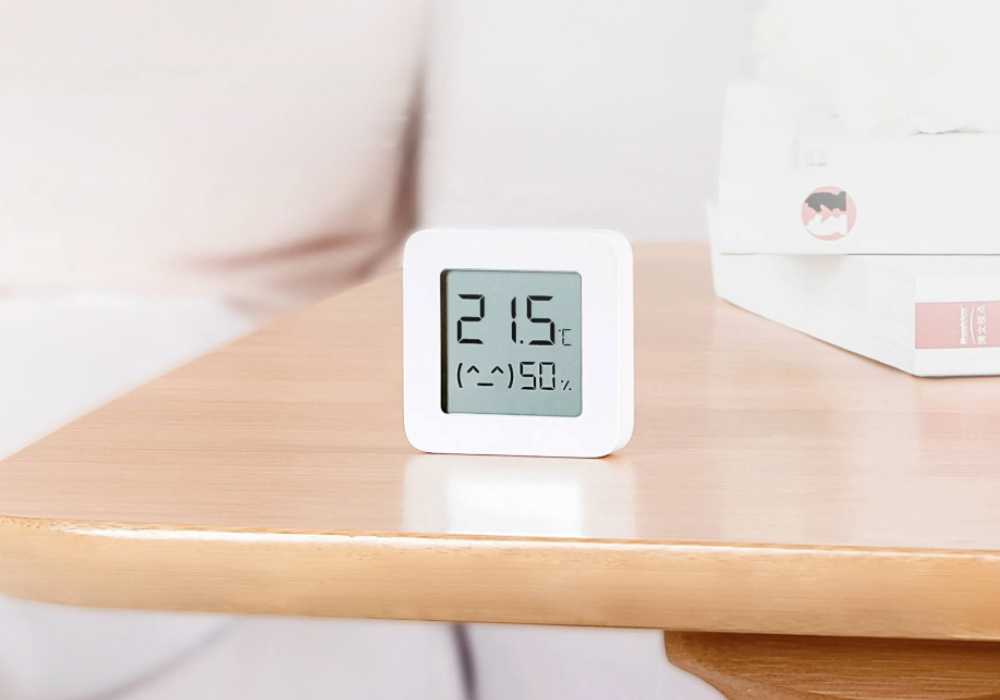 Mi Temperature and Humidity Monitor 2