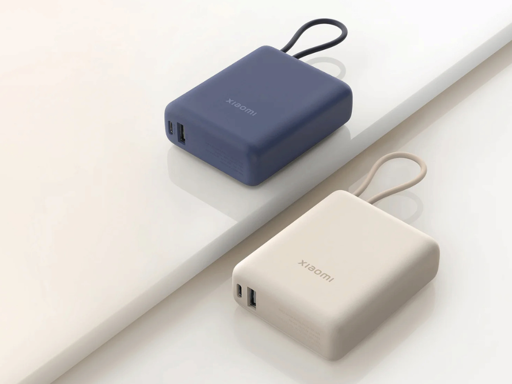 Pin sạc dự phòng 10000mAh 33W Xiaomi PB1033MI Type C