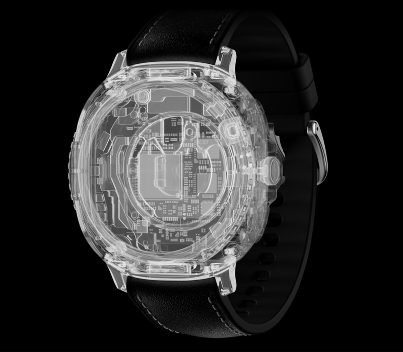 Samsung Galaxy Watch 8 Classic có thiết kế Cushion Shape mới 